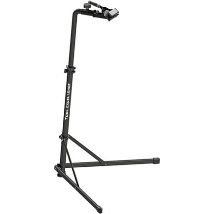 Fietsreparatieset met inklapbare werkstandaard Super B TB-WS50
