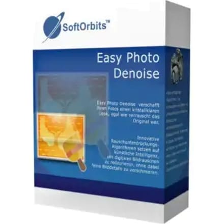 Easy Photo Denoise