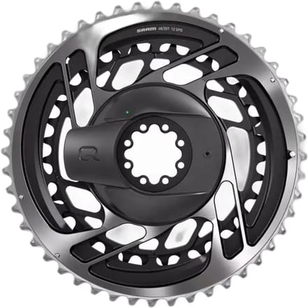 Geïntegreerde vermogenssensor met voorderailleur inbegrepen Sram Red Axs D1 54*41T