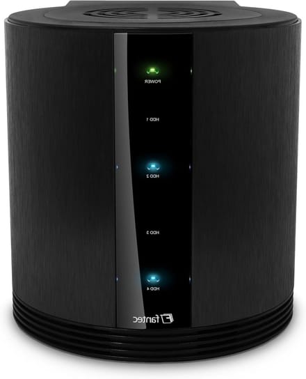 Raid Behuizing - Externe Hdd Behuizing - Gegevens Beveiligen - Vier Sata Hdd Slots