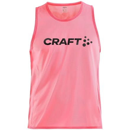 Craft 5Pcs Set Trainingshesjes - Fluo Roze | Maat: M