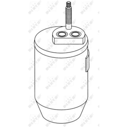 Droger, airconditioner NRF 33156