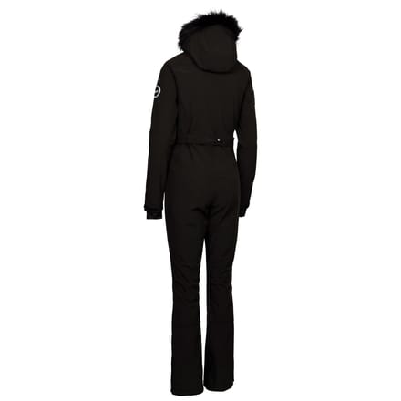 Trespass Dames/Dames Valene DLX Skipak (Zwart)