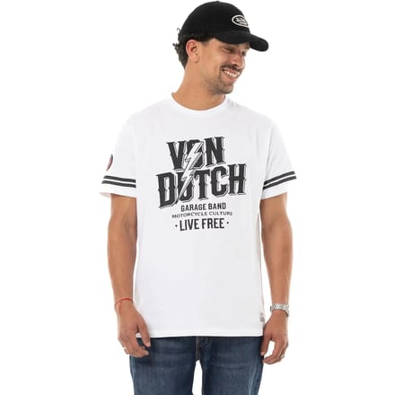 T-shirt Helstons Terry