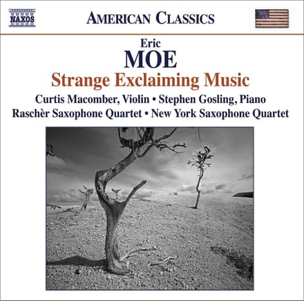 Various Artists - Moe: Strange Exclaiming Music (CD)