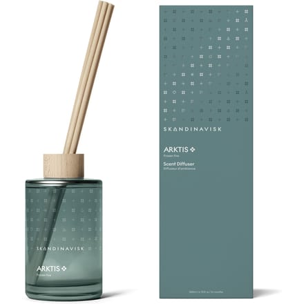 Skandinavisk Arktis diffuser 2.0 200ml - 3 maanden