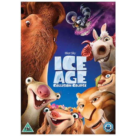 Ice Age 5: Collision Course