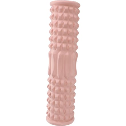 45cm Roze Spierontspanning Massage Roller Triggerpunt Loslating Diep Weefsel Multi-textuur beige