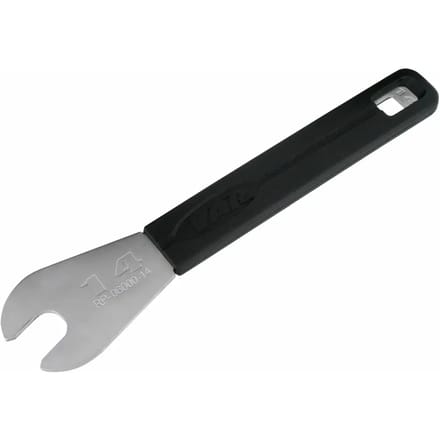 Var Professional Cone Wrenches Hulpmiddel Zwart 19 mm