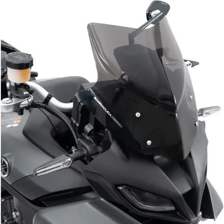 Motorfiets voorruit Barracuda Aerosport Yamaha Tracer 900