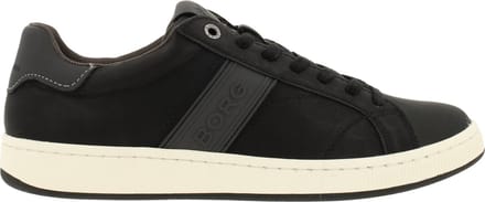 Bjorn Borg - Sneaker - Male - Blk-Dgry - 42 - Sneakers