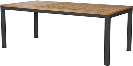 Trestino Stefano Tuintafel Antraciet - 300x100 cm