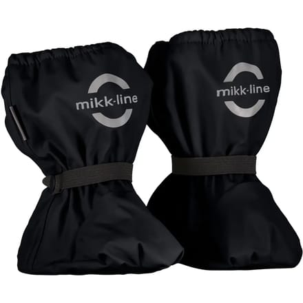 Recycleerbare regenlaarsjes voor baby's Mikk-Line PU