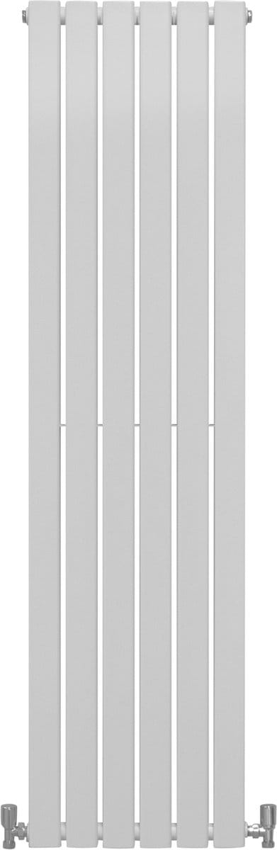 Design radiator - wit - 1600x420 mm - 15 jaar garantie