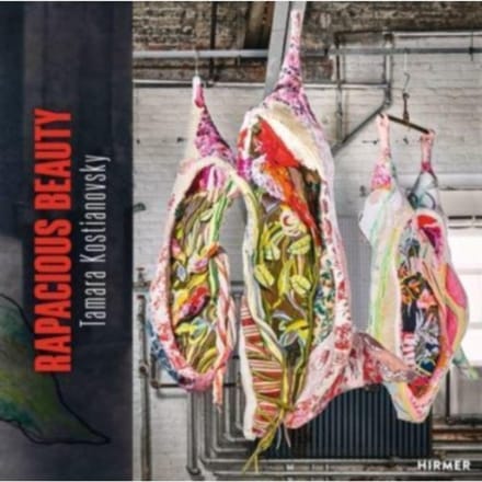Tamara Kostianovsky - Rachel Vera Steinberg