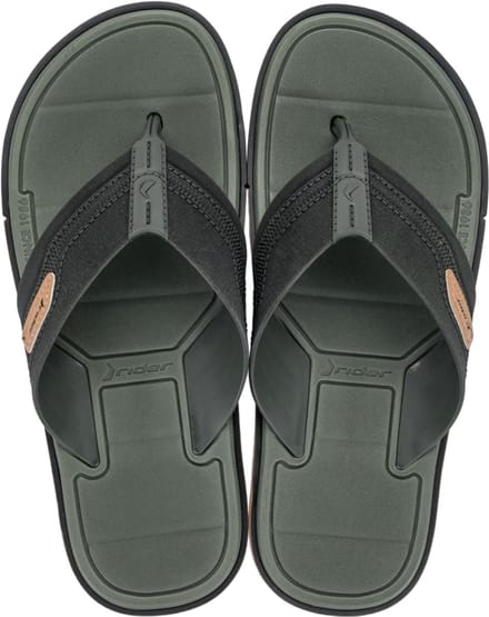 Rider Spin Teenslippers - Heren synthetische slippers - Green