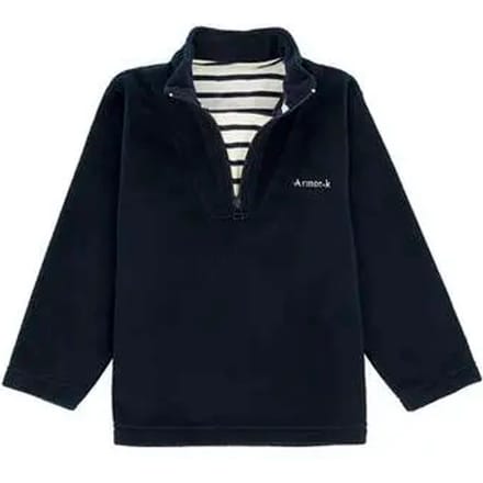 Kinderfleece sweatshirt Armor-Lux titouan