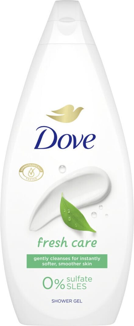 Dove Douchecrème Fresh Care - 720 ml