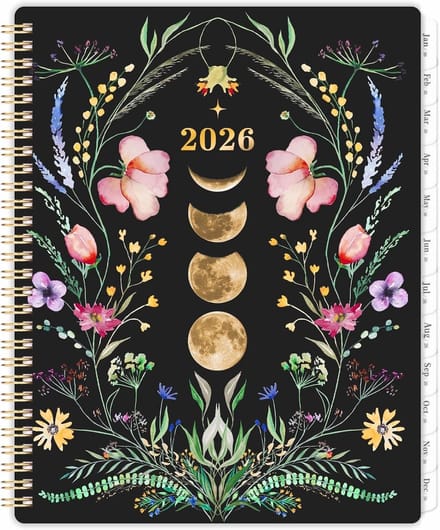 Jaarplanner 2025 - Week- en Maandoverzicht - Januari t/m December