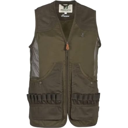 Vest PERCUSSION Savane
