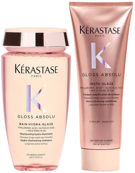 Kérastase - Gloss Absolu Shampoo + Conditioner - Set