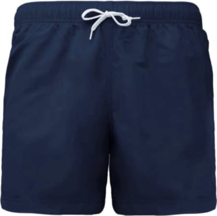 Zwembroek Boxer heren PA169, Navy Blauw, maat 3XL