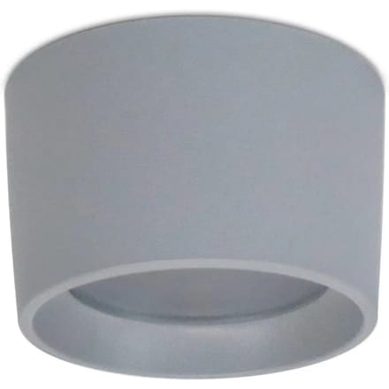 LED-plafondlamp Dopo lighting Mist IP55 GX53