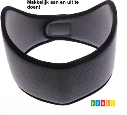 *** Fleece Warm Oorwarmer - Winter Oren - Hoofdband - van Heble® ***