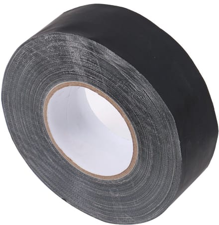 Gaffa tape 50 mm x 50 m - Innox GAF-PRO-BK - Zwart
