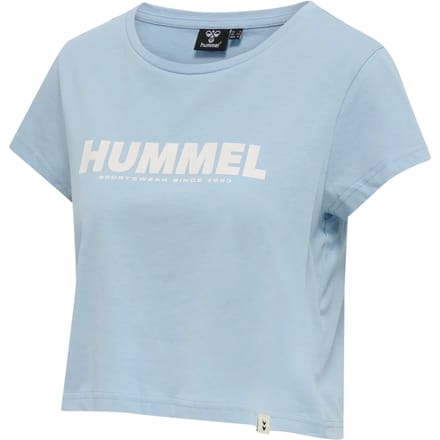 Hmllegacy Woman Cropped T-Shirt