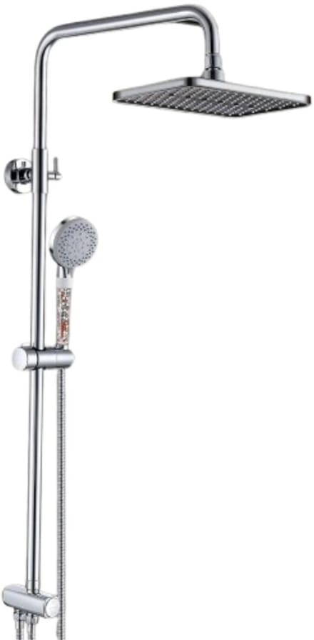 DailySupplies® Regendouche Zonder Kraan - Doucheset