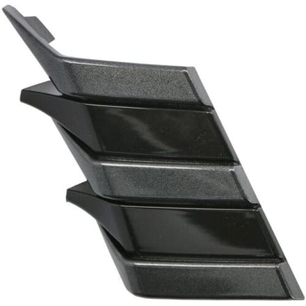 Ventilatiegrille, bumper trekhaak BLIC 5513-00-8188921P