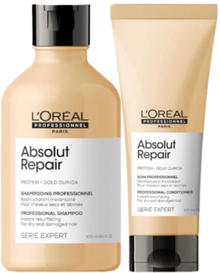 L'Oréal Professionnel - Absolut Repair Duo - 300+200ml
