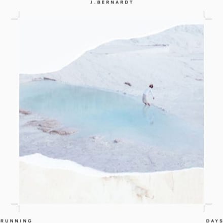 J. Bernardt - Running Days (2 LP)