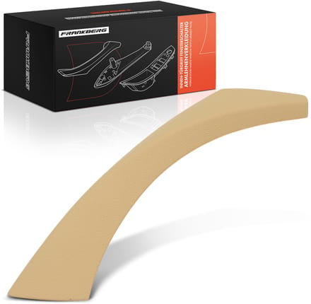Frankberg 1x Binnendeurgreep Achter Links voor BMW 3er E90 Touring E91