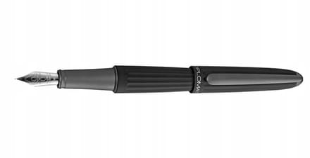 Diplomat Aero Black Vulpen - Stijlvol en Duurzaam