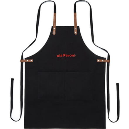 SMEG Merchandising Zwart LPAAPROBL01 APRON