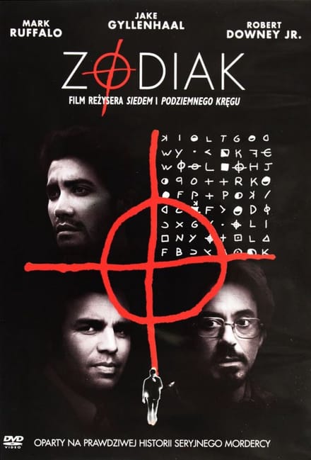 Zodiac [DVD]