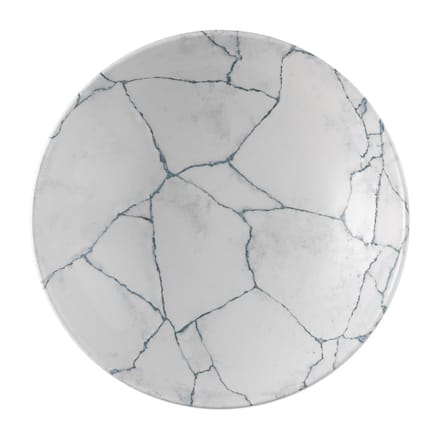Churchill Studio Prints Kintsugi Pearl Grey Evolve Coupe Kom 18.4cm (12 stuks)