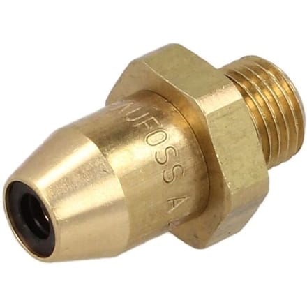 Tekalan slangkoppeling RAUFOSS 623 7190