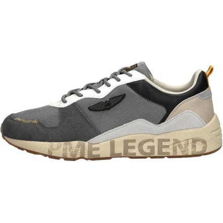 PME Legend Arethusa Sneakers Laag - donkergrijs - Maat 45