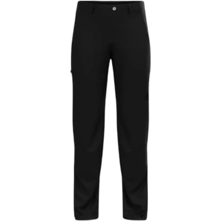 ODLO Ascent Outdoor Broek – Heren - Zwart - 56