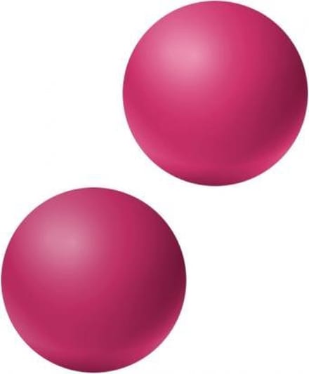 Lola - Vaginale Balletjes zonder Koord - Lexy - Roze Large
