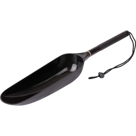 Boilie Baiting Spoon - Black