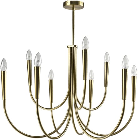 Kosilum - Kaelisma - Lamp - Goud - IJzer