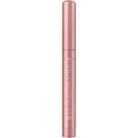 L'Oréal Paris Le Shadow Stick 120 Magnetic Mauve Oogschaduwstick - Ultra-zachte crèmetextuur - Moeiteloos te blenden - 1 ST