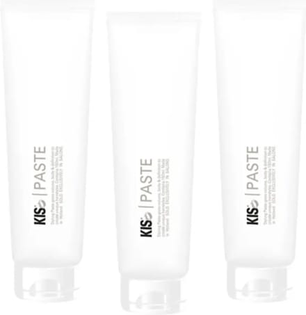 Kis Styling Paste Triple Set - 3x150ml