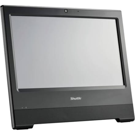Shuttle All-in-One PC X50V9 39.6 cm (15.6 inch) Intel® Celeron® 7305 1.1 GHz 16 GB RAM 1 TB SSD Intel UHD Graphics Win 11 Pro X50V9