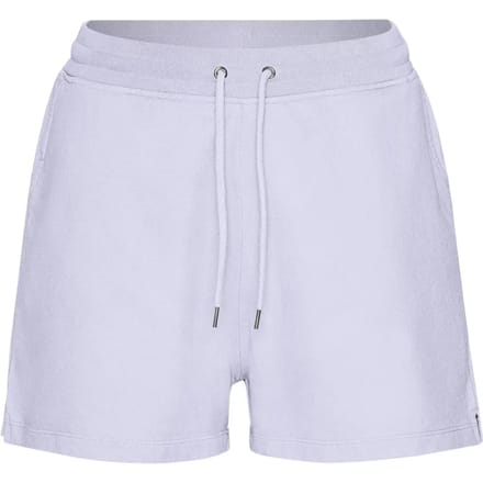Damesshort Colorful Standard Organic Soft Lavender