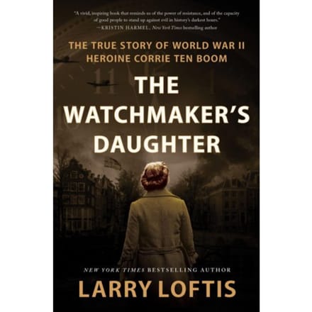 The Watchmaker's Daughter - Larry Loftis
